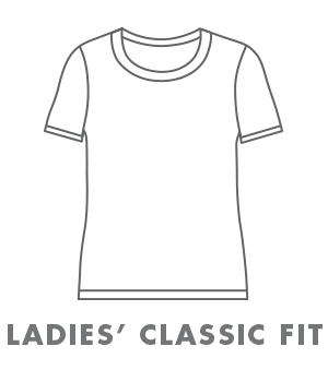 Ladies' Classic Fit