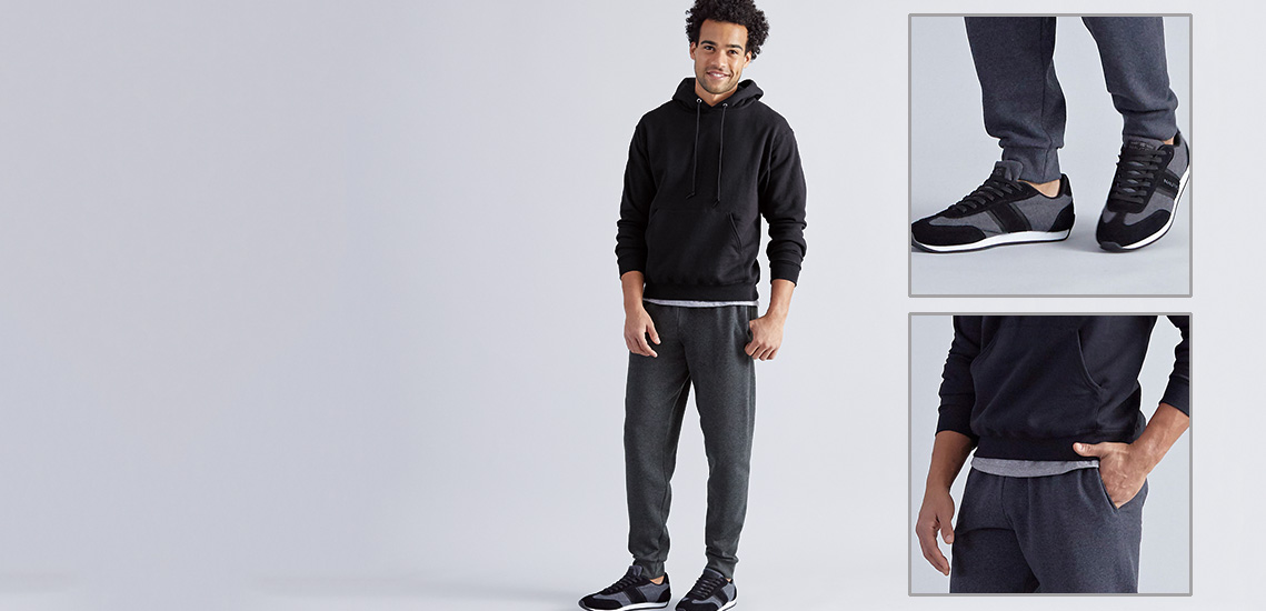 Introducing Jogger Sweatpants