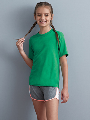 DRI-POWER&reg; SPORT Youth T-Shirt
