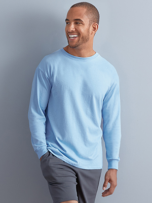 DRI-POWER&reg; ACTIVE Long-Sleeve T-Shirt