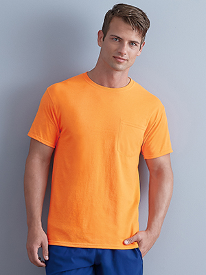 DRI-POWER&reg; ACTIVE Pocket T-Shirt