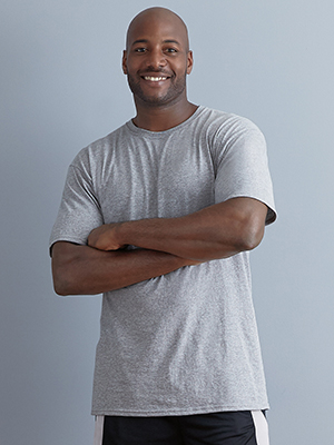 DRI-POWER&reg; ACTIVE Tall T-Shirt