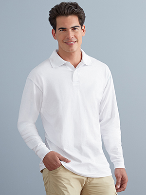 SpotShield&trade; Long-Sleeve Jersey Sport Shirt