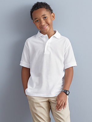 Easy Care&trade; Youth Sport Shirt