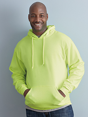 NuBlend&reg; Tall Hooded Sweatshirt